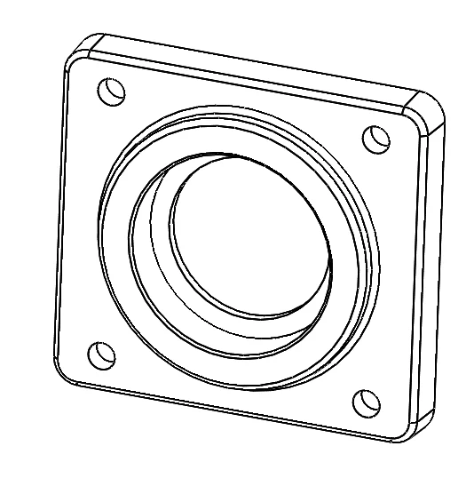 Suspension CAP For Dualtron 3/Achilleus/ Victor/Victor Luxury-Rear