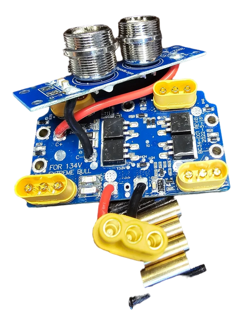 Commander Mini Charge Board