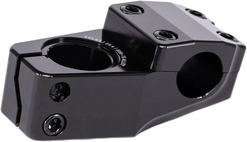 Éclat Dune 25.4mm Top Load BMX Stem (Svart)
