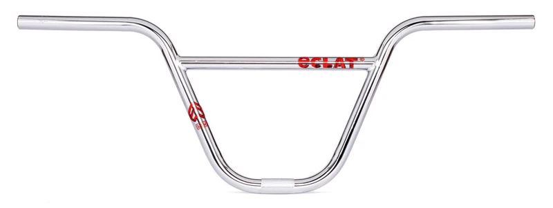 Eclat Controller 25.4mm 2-Piece BMX Styre (Chrome)