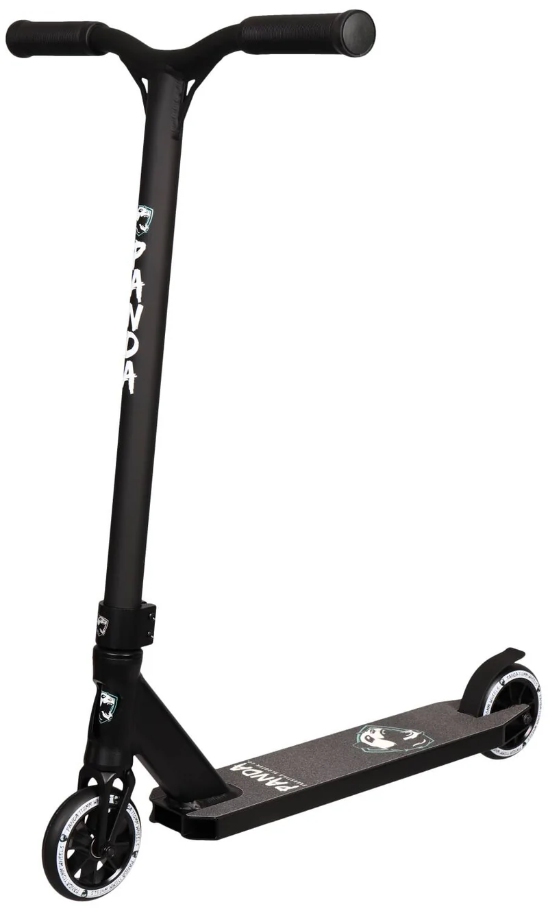 Panda Optimus Trick Sparkcykel (Stealth)