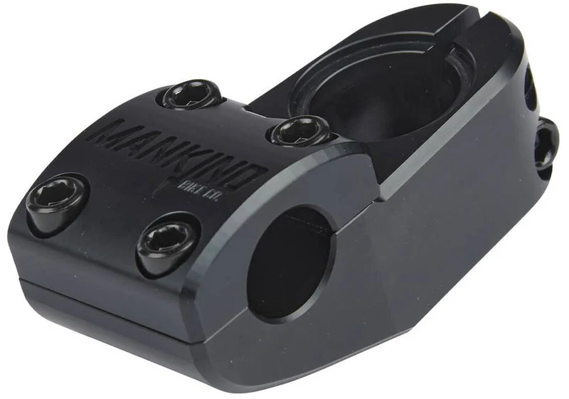 Mankind Sunchaser BMX Stem (Matt Black)