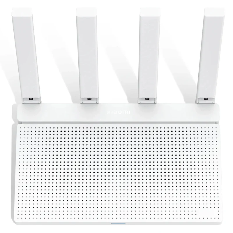 Xiaomi Mi Router AX3000T, Wi-Fi 6, AX3000, Dual-band, White