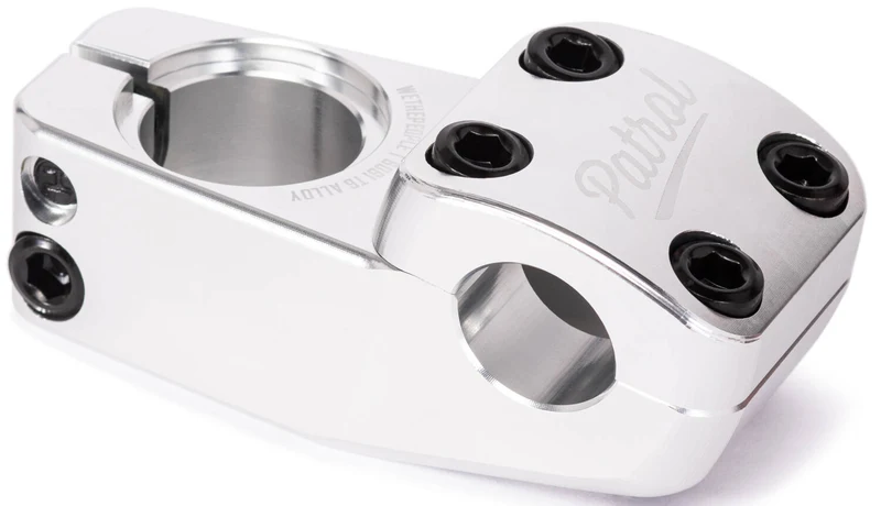 Wethepeople Patrol Top Load BMX Stem (High Polished)