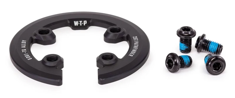 Wethepeople Pathfinder BMX Guard (Svart)