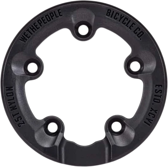 Wethepeople Paragon BMX Guard (Svart)