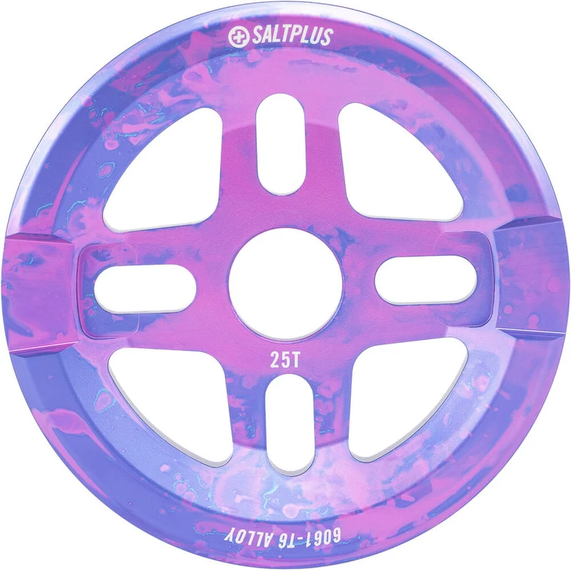 Salt Plus Orion Guard Freestyle BMX Tandhjul (Nebula Purple)