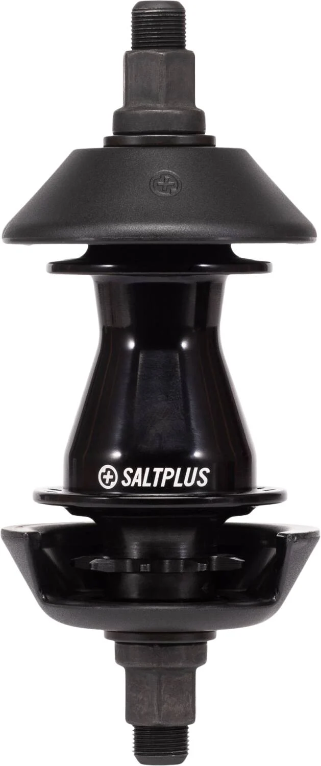 Salt Plus Trapez Cassette Rear Hub (Svart)