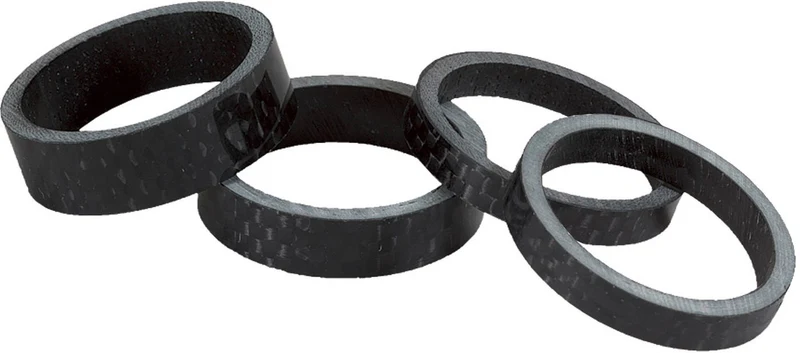 Salt Headset Spacer Set V2 (Carbon)
