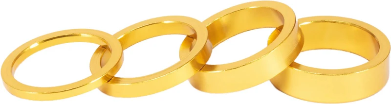 Salt Headset Spacer Set V2 (Yellow)