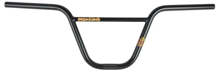 Mankind Sunchaser BMX Styre (Ed Black)