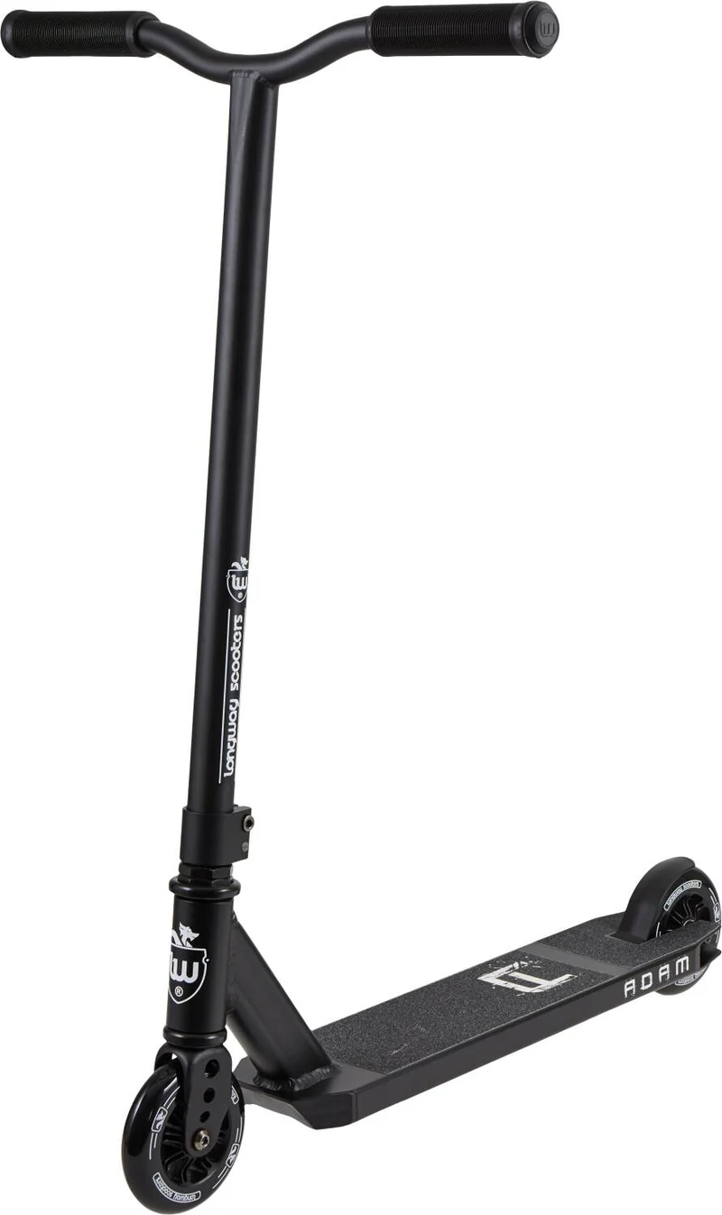 Longway Adam Trick Sparkcykel (Svart)
