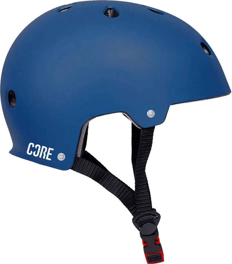 CORE Action Sports Hjälm (Navy Blue)
