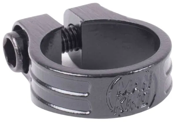 Mankind Epoch BMX Seat Clamp (Matt Black)