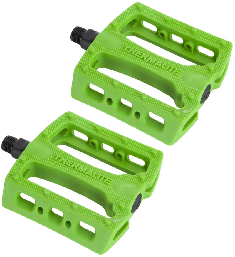 Stolen Thermalite 9/16″ BMX Pedaler (Gang Green)