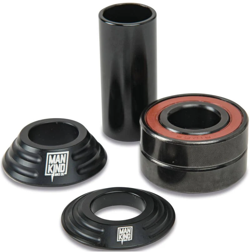 Mankind Epoch MID BMX Krankboks (Matt Black)