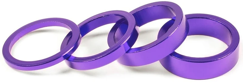 Salt Headset Spacer Set V2 (Purple)