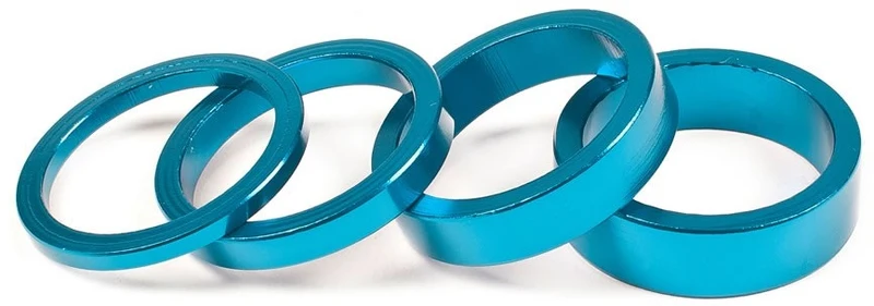 Salt Headset Spacer Set V2 (Teal)
