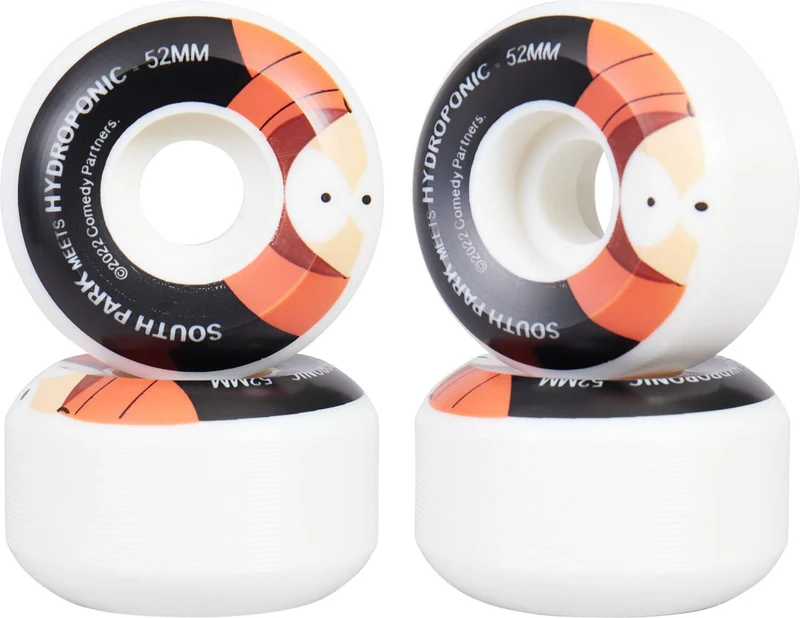 Hydroponic South Park Skateboard hjul 4-Pack (Kenny)