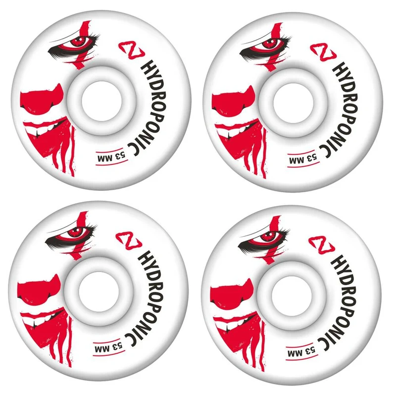 Hydroponic Horror Skateboard hjul 4-Pack (It)