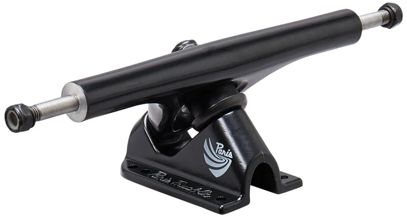 Paris V3 180 43 Degree Longboard Truck (Jet Black)