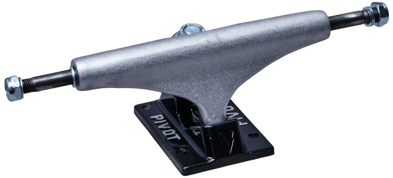 Pivot Street Skateboard Truck (Black V2)