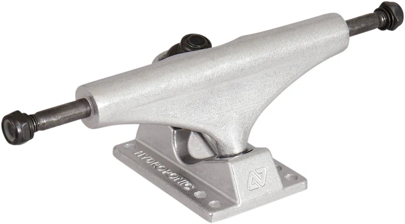 Hydroponic Skateboard Trucks (Silver)