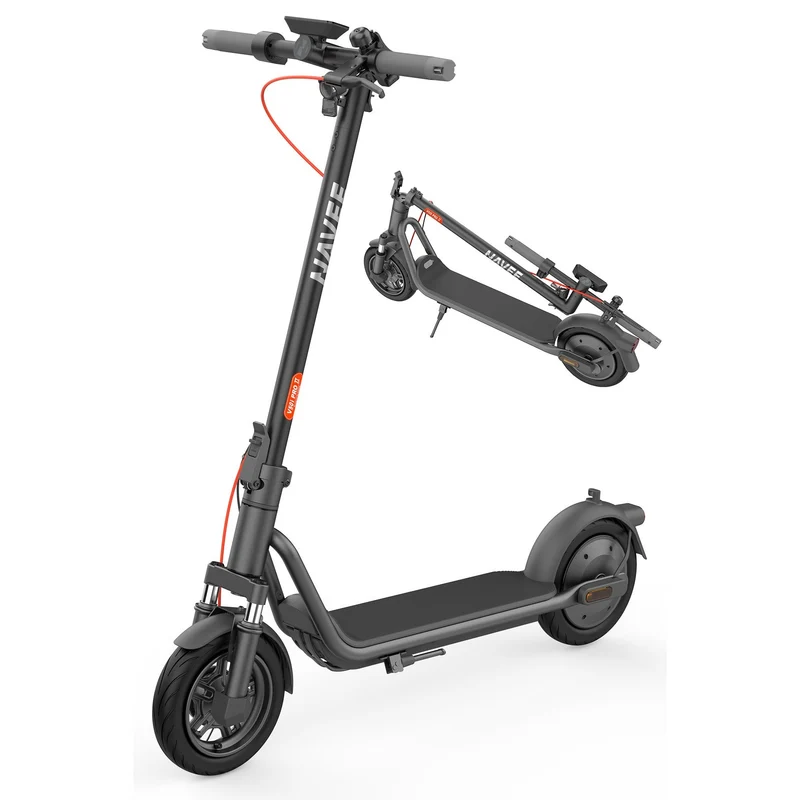 Navee V50i Pro 2 Electric Scooter, Black