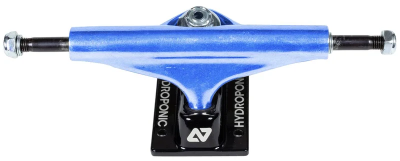 Hydroponic Hollow Kingpin/Hanger Skateboard Truck (Blå)