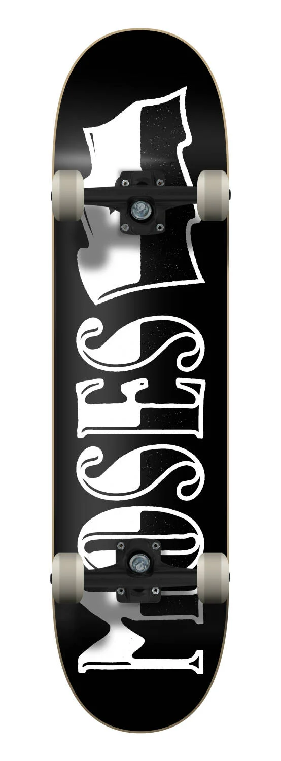KFD Pro Progressive Komplett Skateboard (Moses Flag)