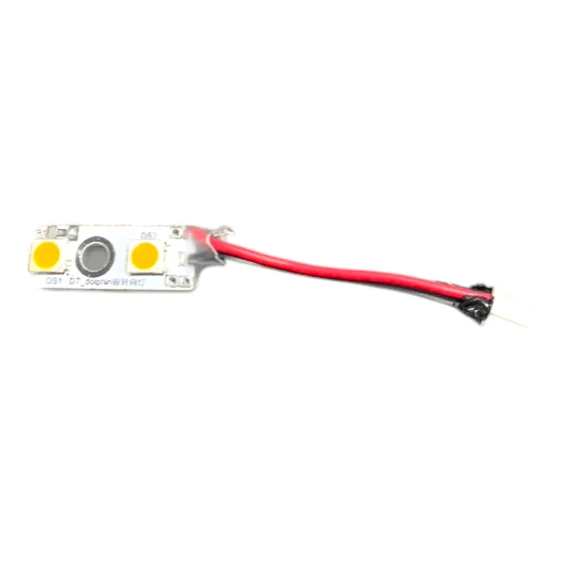 Turning light left (Luz de giro a la izquierda) Dualtron Dolphin