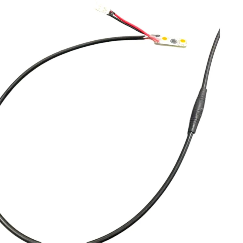 Turning light right (Luz de giro a la derecha) Dualtron Dolphin