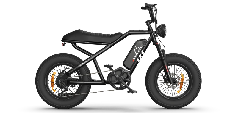 RAEV Bullet V2 Electric Bicycle