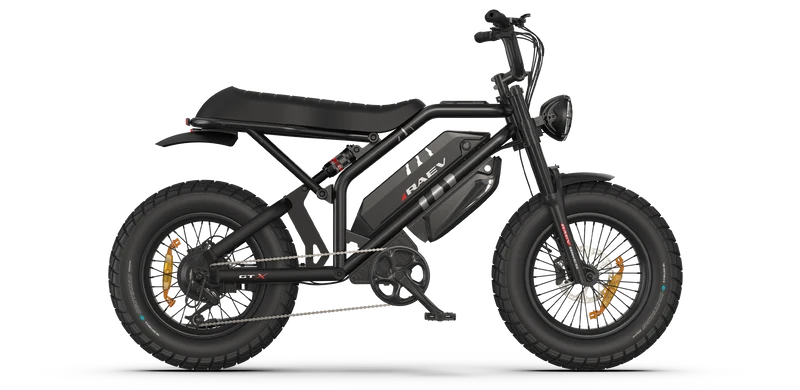 RAEV Bullet GTX Electric Bicycle
