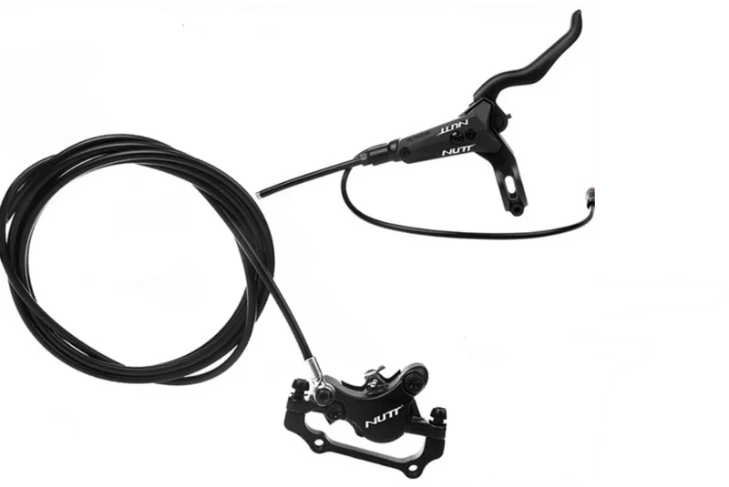 Nutt Hydraulic Brakes (Vsett 11)