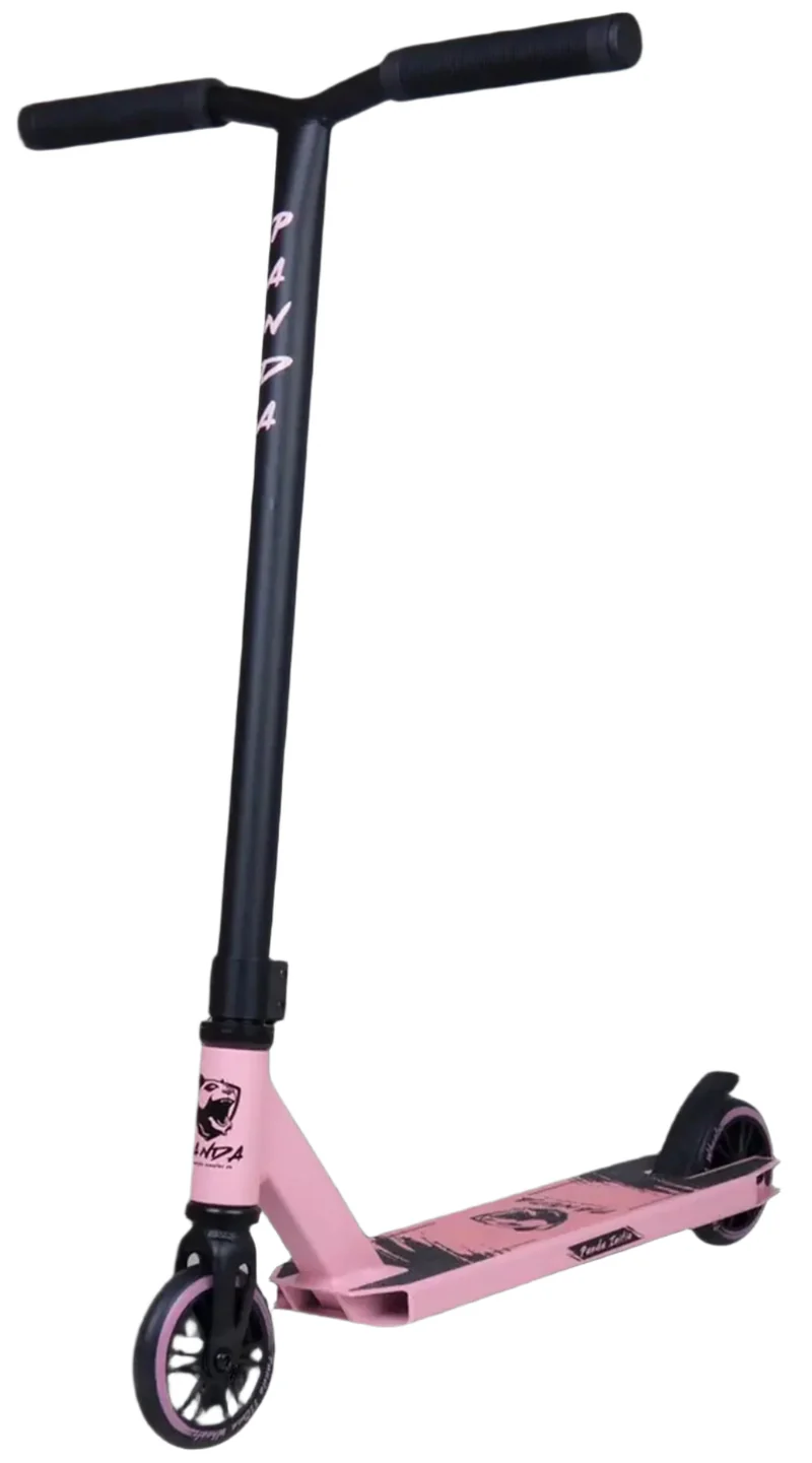 Panda Initio V2 Trick Sparkcykel (Rosa)