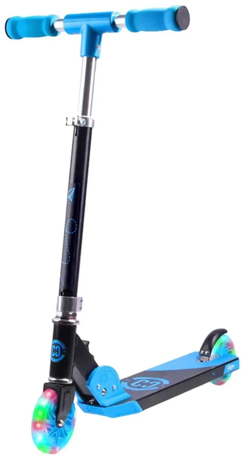 CORE Foldy Sparkcykel Barn (Blå)