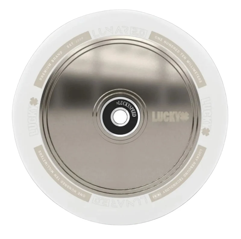 Lucky Lunar 110mm Hjul (Raw Logo)