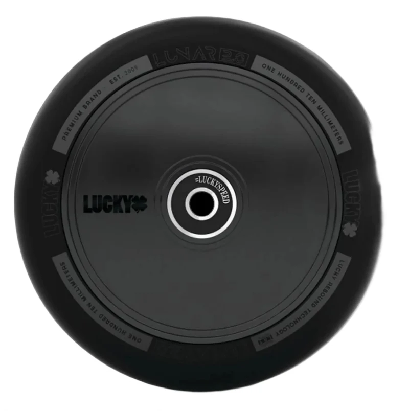 Lucky Lunar 110mm Hjul (Shadow)