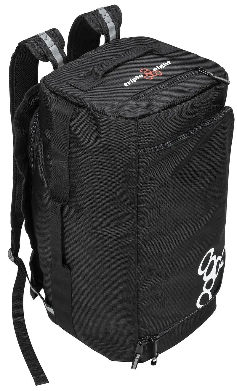 Triple Eight Gear 40 Duffel Väska (Svart)
