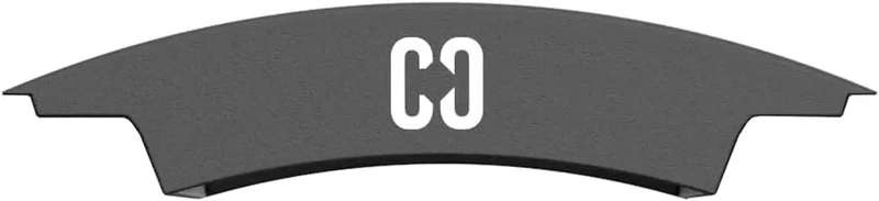 CORE Wave Ramp Connector (Svart)