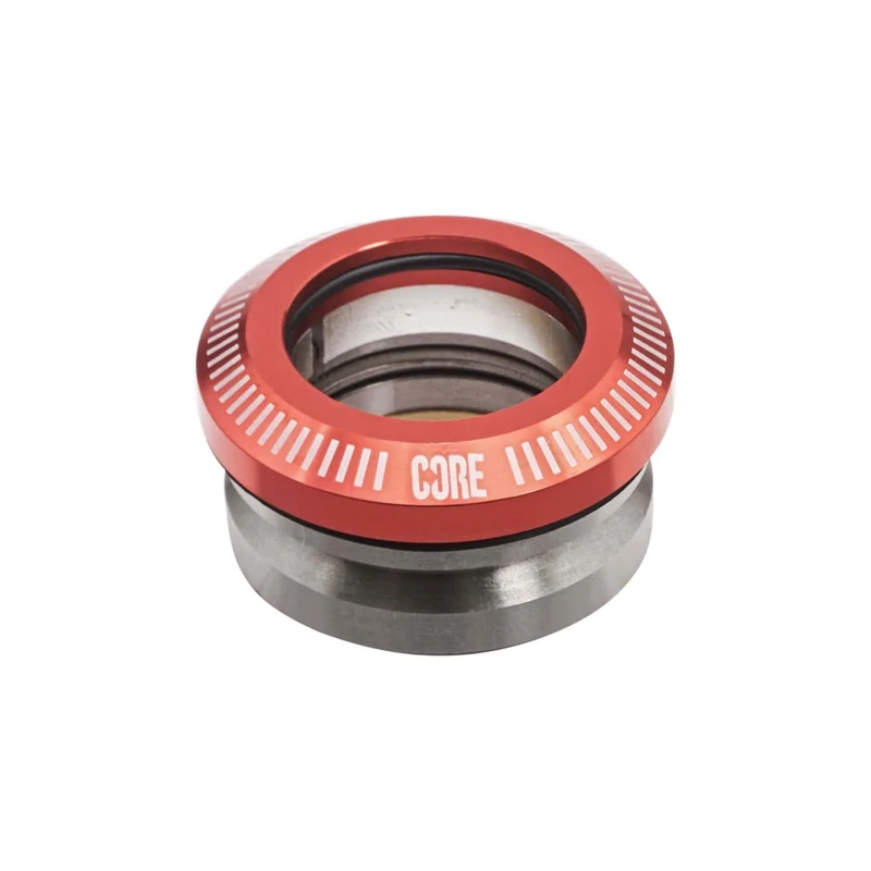 CORE Dash Integrated Headset, Red