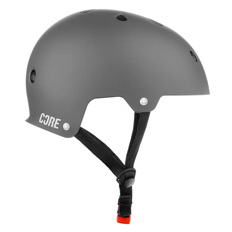 CORE Action Sports Helmet - Grey