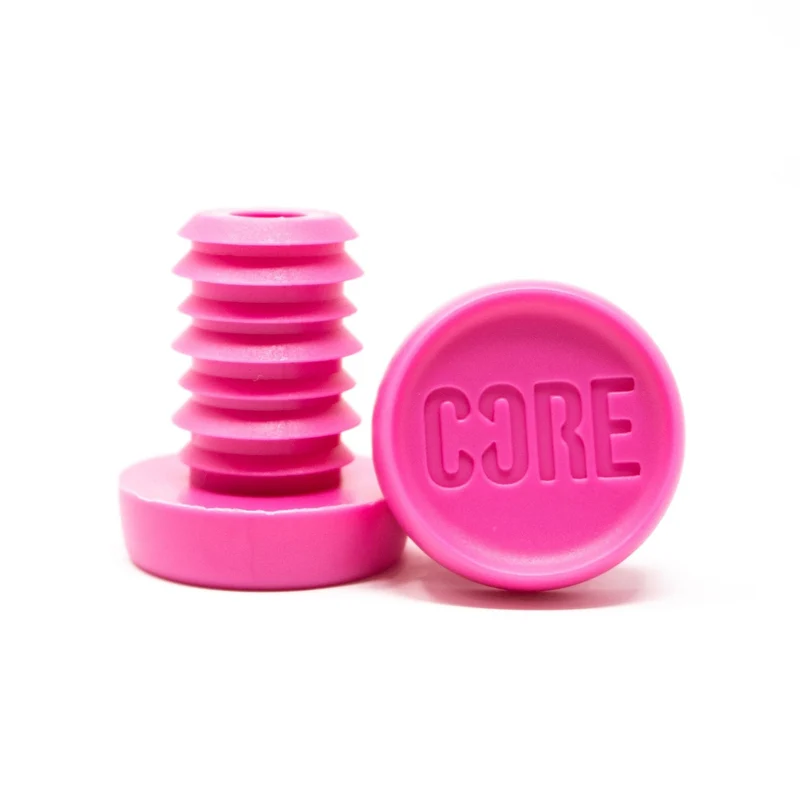 CORE Bar Ends Standard Size - Pink