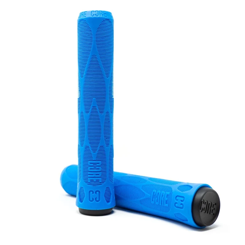 CORE Pro Handlebar Grips, Soft 170mm - Blue