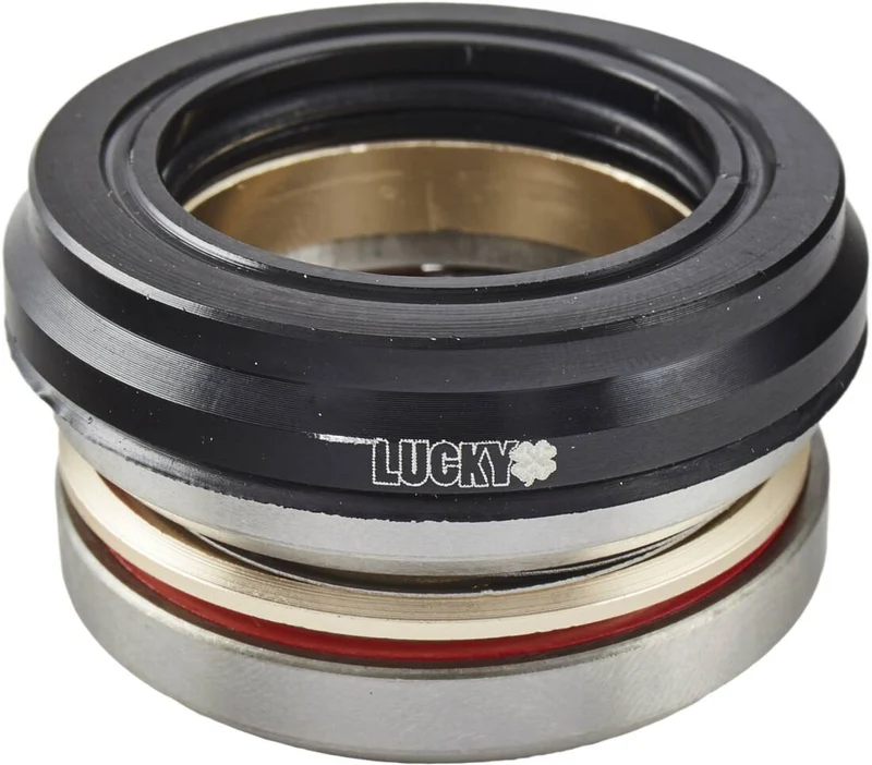 Lucky Revo Integrated Pro Scooter Kickbike Headset (Svart)