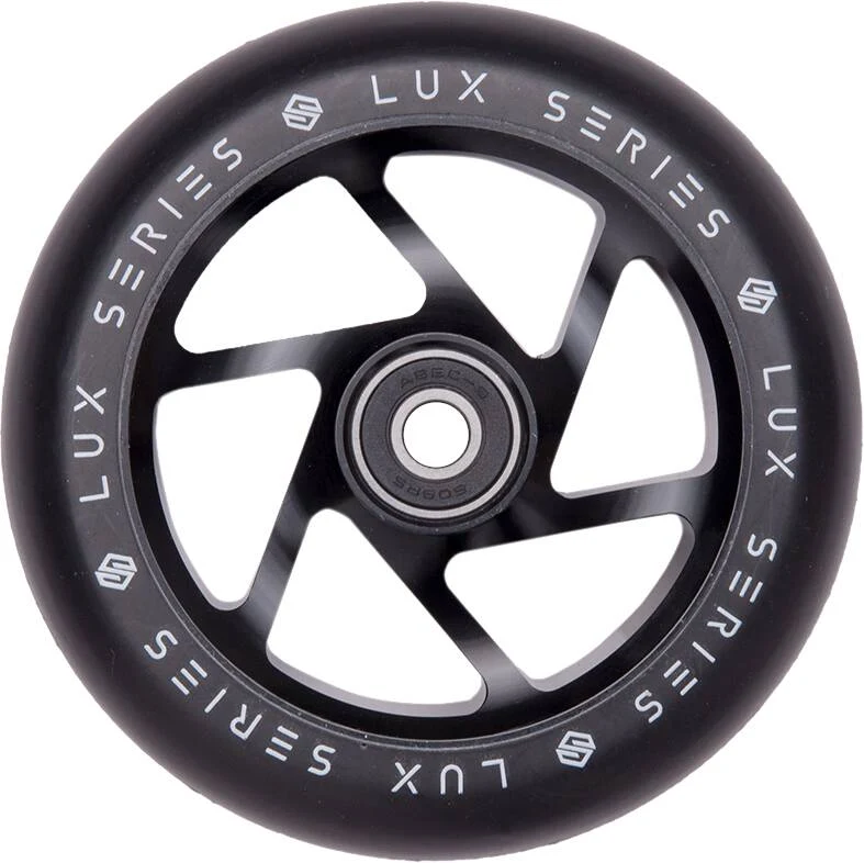 Striker Lux Spoked Sparkcykel Hjul (Svart)