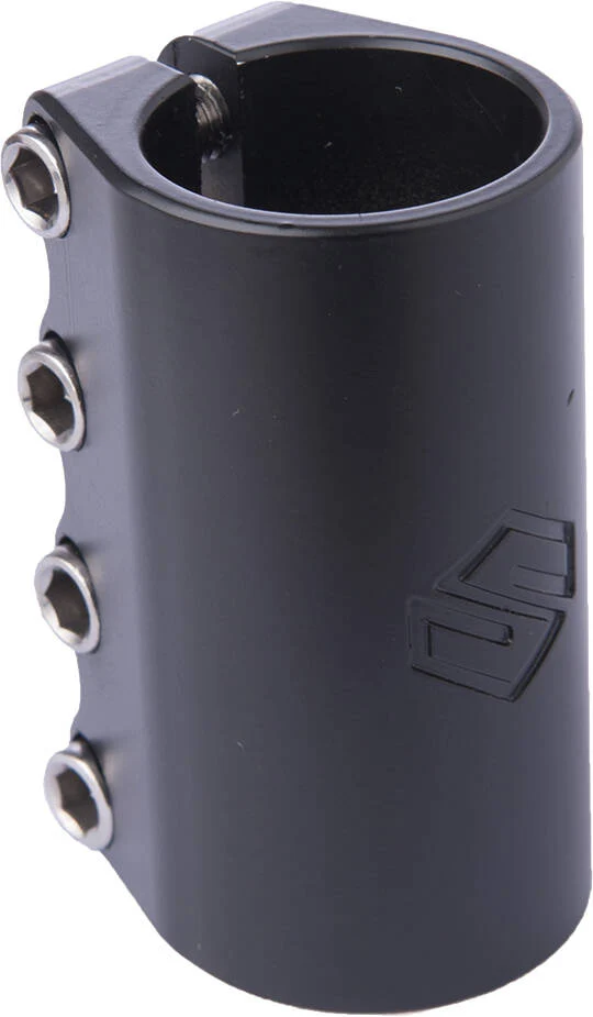 Striker Gravis SCS Kickbike Clamp (Svart)