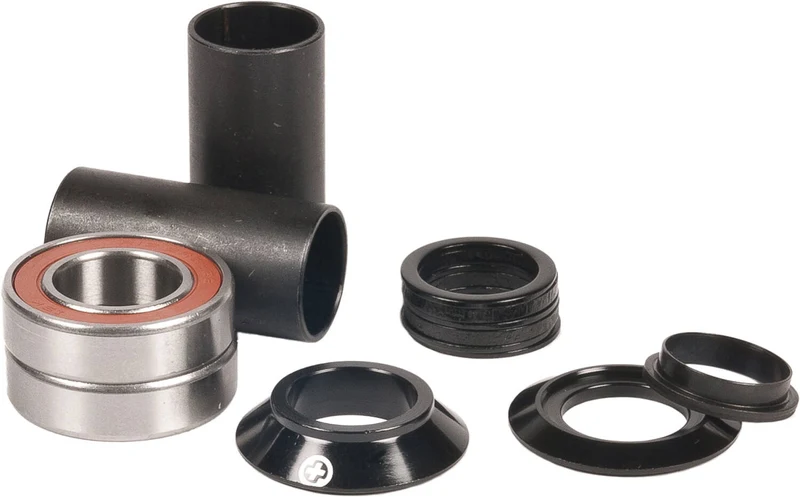 Salt Spanish BMX Krankboks (Svart)