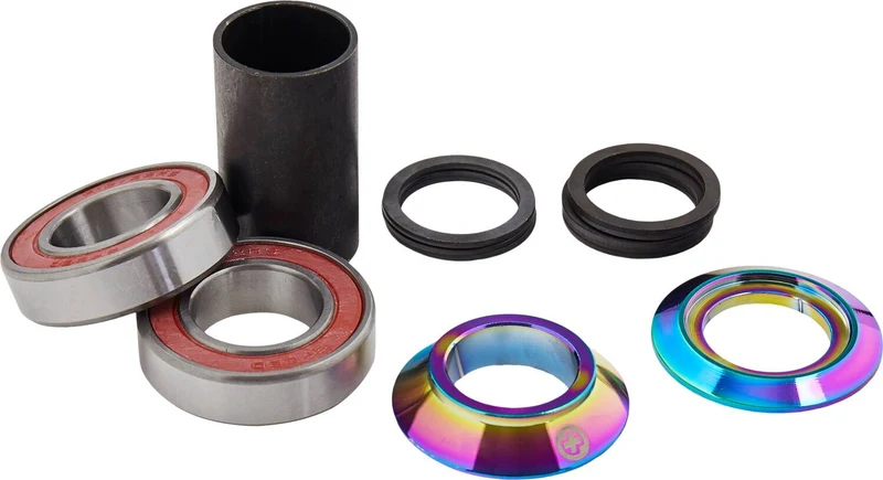 Salt Plus Echo Mid Krankbox (Oilslick)